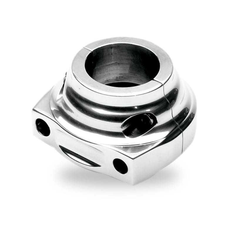 Performance Machine — Performance Machine Throttle Housing Assembly - Chrome