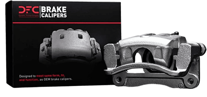 DFC — DFC 10-13 Land Rover Range Rover Rear-R Premium Caliper - Silver Zinc Coated
DFC Brake Caliper
