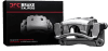 DFC — DFC 99-02 Ford Mustang Front-R Silver Zinc Coated Premium Caliper
DFC Brake Caliper