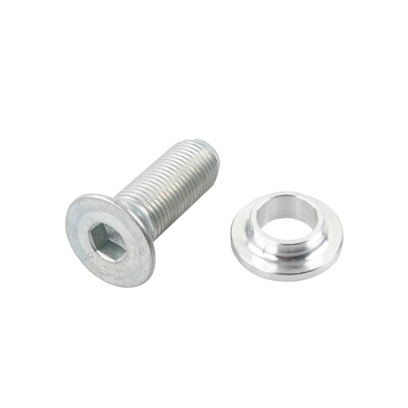 Synergy Mfg — Synergy Fox TS and ATS Steering Stabilizer Clamp Adapter