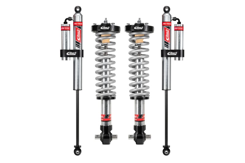 Eibach — Eibach 21-23 Ford F-150 2WD Pro-Truck Lift Kit System Coilover 2.0 Stage 2R
Stage 2R Lift Kit