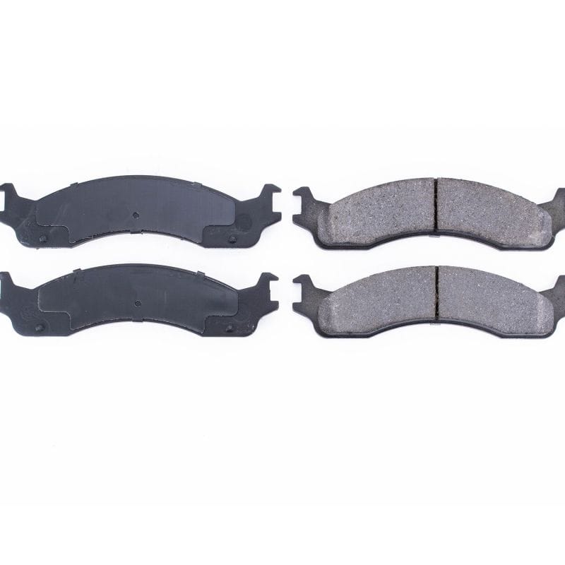 PowerStop — Power Stop 1998 Dodge B2500 Front Z16 Evolution Ceramic Brake Pads
Z16 Brake Pads