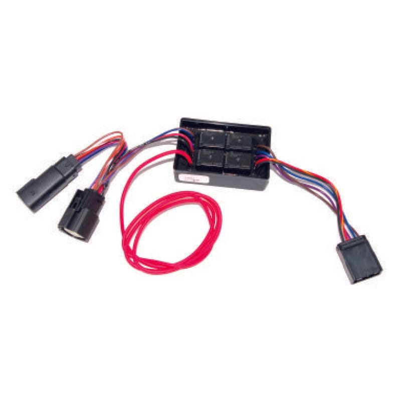 NAMZ — NAMZ 10-13 V-Twin Street Glide/Road Glide Trailer Isolator w/6-Position Molex