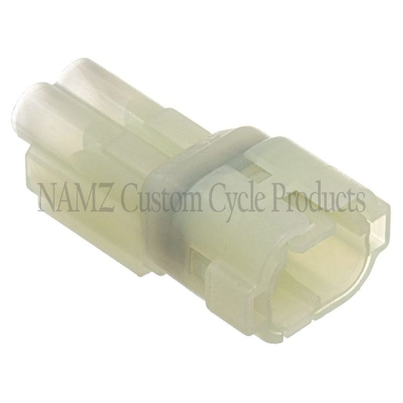 NAMZ — NAMZ HM Sealed Series 2-Position Male Connector (Single)