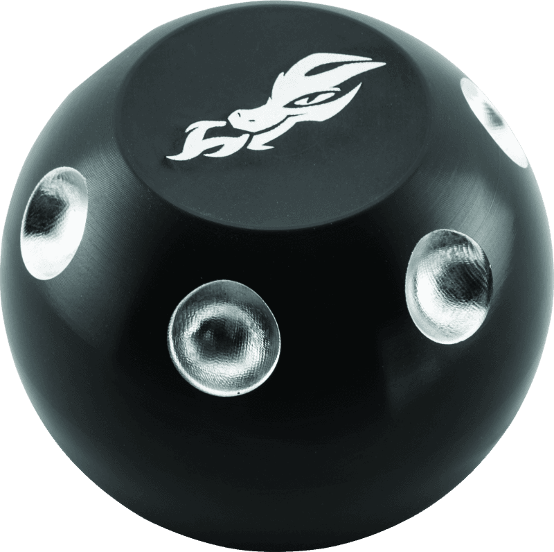 DragonFire Racing — DragonFire Racing Contrast Shifter Knob 2 in.