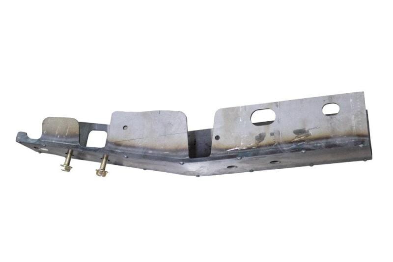 RustBuster — Rust Buster 2007-2018 Jeep Wrangler Rear Frame Repair Kit - Right