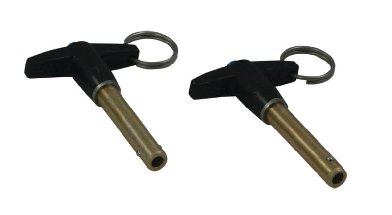 Moroso — Moroso Quick Release Pin - 3/8in Diameter x 1-1/2in Long - 2 Pack