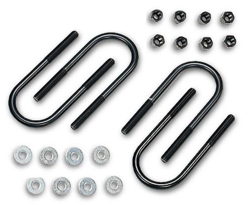 Tuff Country — Tuff Country 94-01 Dodge Ram 1500 4wd (Lifted w/5.5in Blocks) Rear Axle U-Bolts
U-bolt Kit