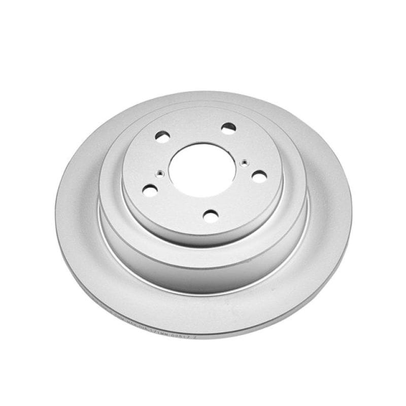 PowerStop — Power Stop 05-06 Saab 9-2X Rear Evolution Geomet Coated Rotor
PowerStop EVC