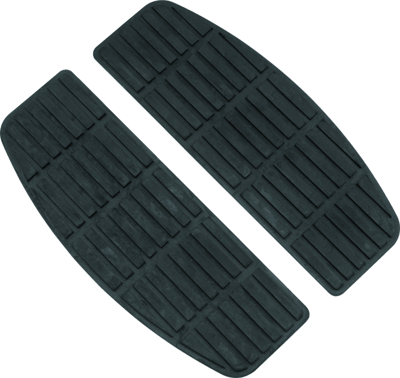 Bikers Choice — Bikers Choice 66-05 FLH / FLST Replacement Floorboard Pads Replaces H-D 50614-66T