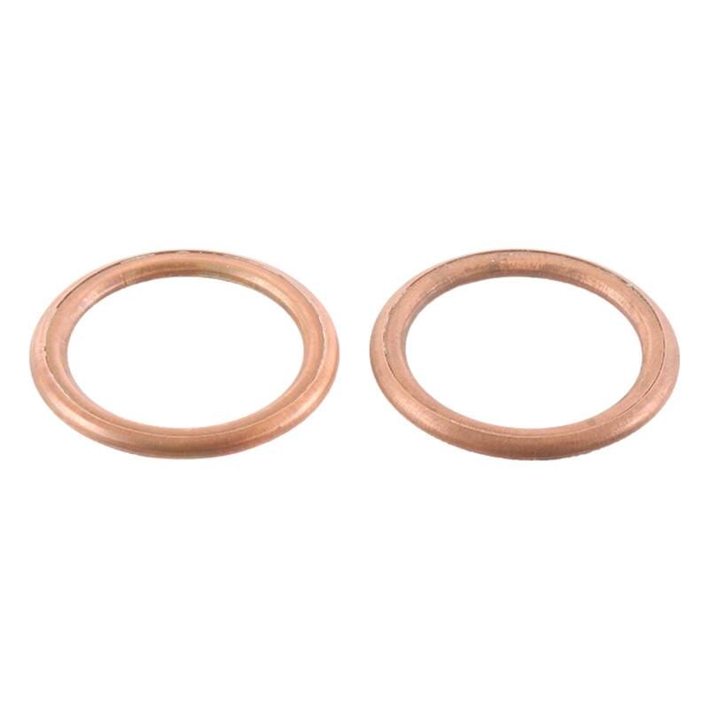 Vertex Pistons — Vertex Gaskets 96-09 Kawasaki EN500 Vulcan LTD Exhaust Gasket Kit