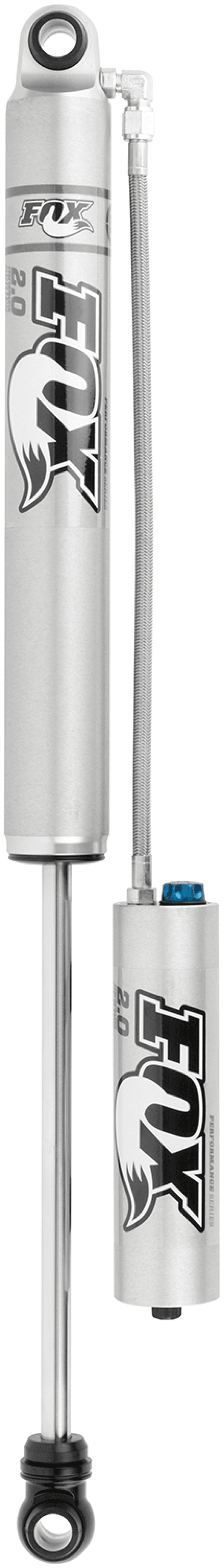 FOX — PERFORMANCE SERIES 2.0 SMOOTH BODY RESERVOIR SHOCK - ADJUSTABLE
PERFORMANCE SERIES 2.0 SMOOTH BODY RESERVOIR SHOCK-ADJUSTABLE