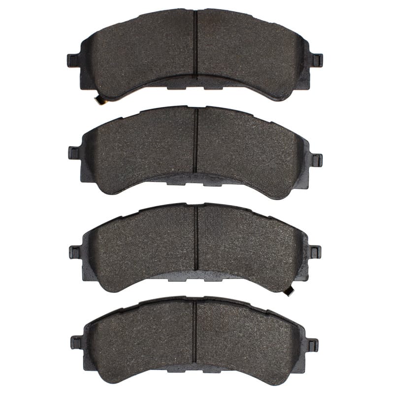 DFC — DFC 19-25 Ford Ranger (USA/Canada) Front Ultimate Duty Performance Brake Pads
DFC Brake Pad Set
