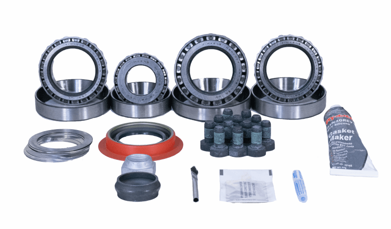 Revolution Gear & Axle — Revolution Gear & Axle 19-23 Chrysler 9.25in ZF Rear End Ring & Pinion Master Install Kit