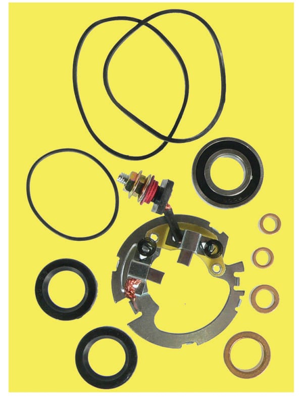 QuadBoss — Starter Rebuild Kit
