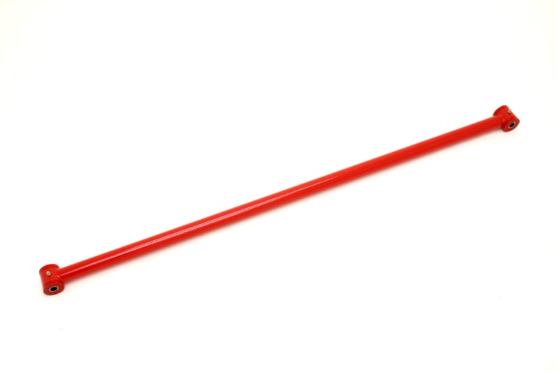 BMR Suspension — BMR 82-02 3rd Gen F-Body Non-Adj. Chrome Moly Panhard Rod (Polyurethane) - Red