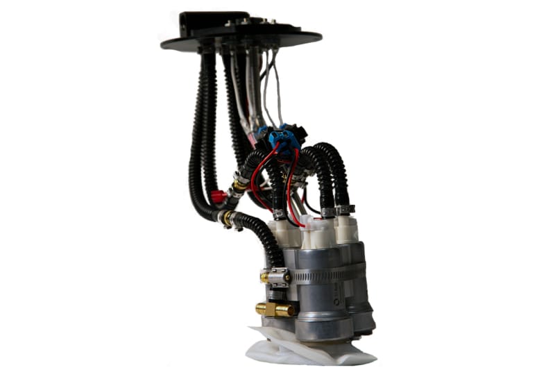 Aeromotive — Aeromotive 1998+ Nissan Patrol 450 Triple Fuel Pump