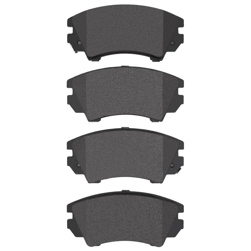 DFC — DFC 11-17 Chevrolet Caprice Front 5000 Advanced Low Metallic Brake Pads
DFC Brake Pad Set