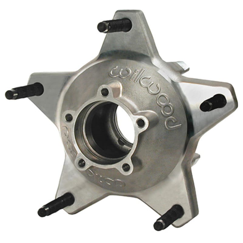 Wilwood — Wilwood Std Starlite 55 Hub Rear Long Stud
HUB,STARLITE