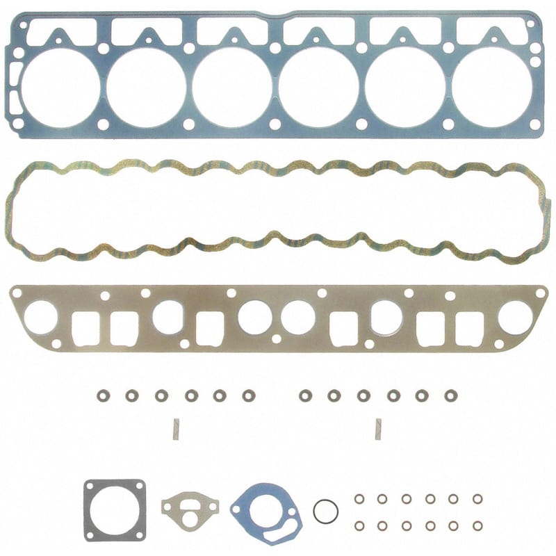 Fel-Pro — Fel-Pro Jeep Wrangler HS 9076 PT-1 PermaTorque Engine Cylinder Head Gasket Set