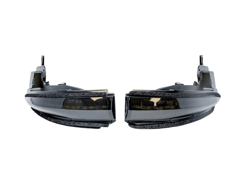 Cali Raised LED — Cali Raised 2016-2023 Toyota Tacoma Dynamic Sequential Side Mirror Turn Signals