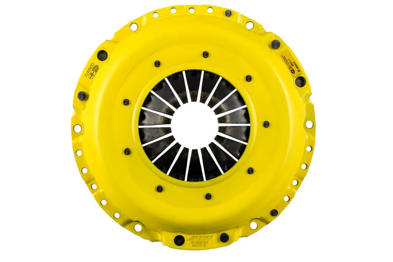ACT — ACT 07-13 Mazda Mazdaspeed3 2.3T P/PL Xtreme Clutch Pressure Plate (Use w/ACT FW)
Pressure Plate