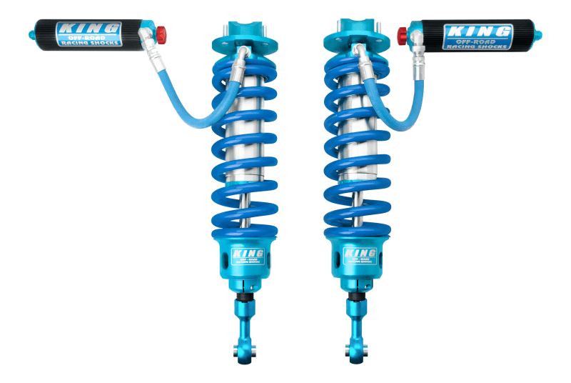 King Shocks — King Shocks 2008+ Toyota LC200 Front Stg 3 Race Kit 3.0 Dia Remote Res Coilover w/Adjuster (Pair)
OEM Performance Kit
