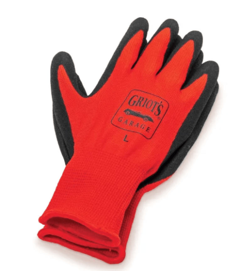 Griots Garage — Griots Garage Work Gloves - Medium (5 Pack)