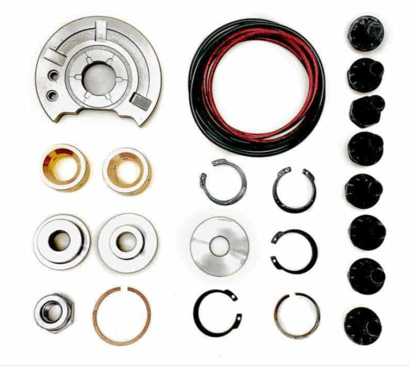 BorgWarner — BorgWarner S510 Turbo Repair Kit