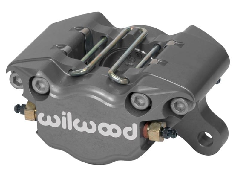 Wilwood — Wilwood Caliper-Dynapro Single 3.25in Mount 1.38in Pistons .38in Disc
BRAKE CALIPER