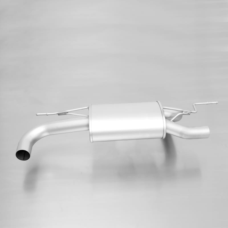 Remus — Remus 2012 BMW 3 Series F30 Sedan / F31 Touring Axle Back Exhaust (Tail Pipes Req)