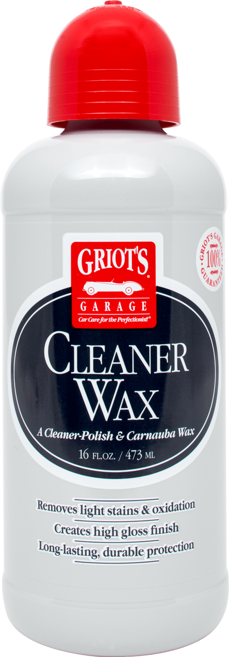 Griots Garage — Griots Garage Liquid Wax 3-in-1 - 16oz
11013