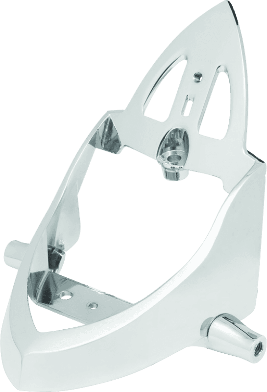 Kuryakyn — Rear Turn Signal & License Plate Mount Chrome