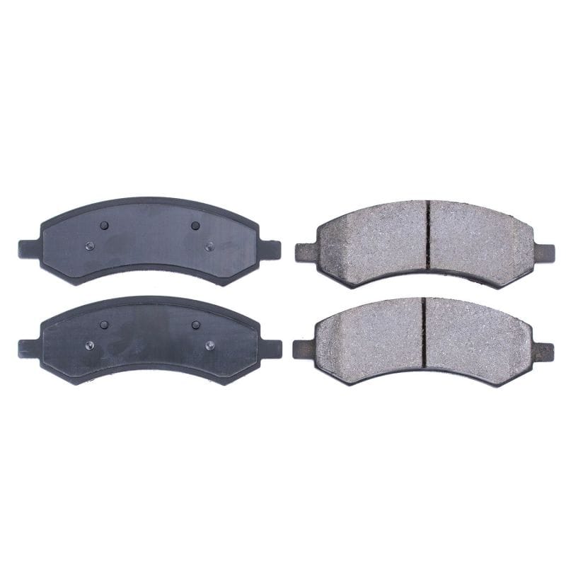 PowerStop — Power Stop 2018 Jeep Wrangler JK Front Z16 Evolution Ceramic Brake Pads
Z16 Brake Pads