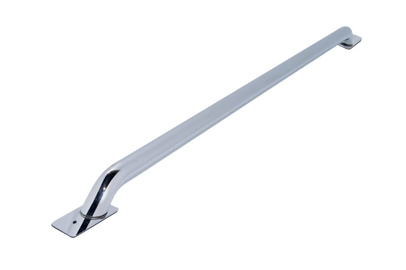 Dee Zee — Dee Zee 04-23 Ford F150 Side Rail Stainless Steel 6 1/2Ft Bed