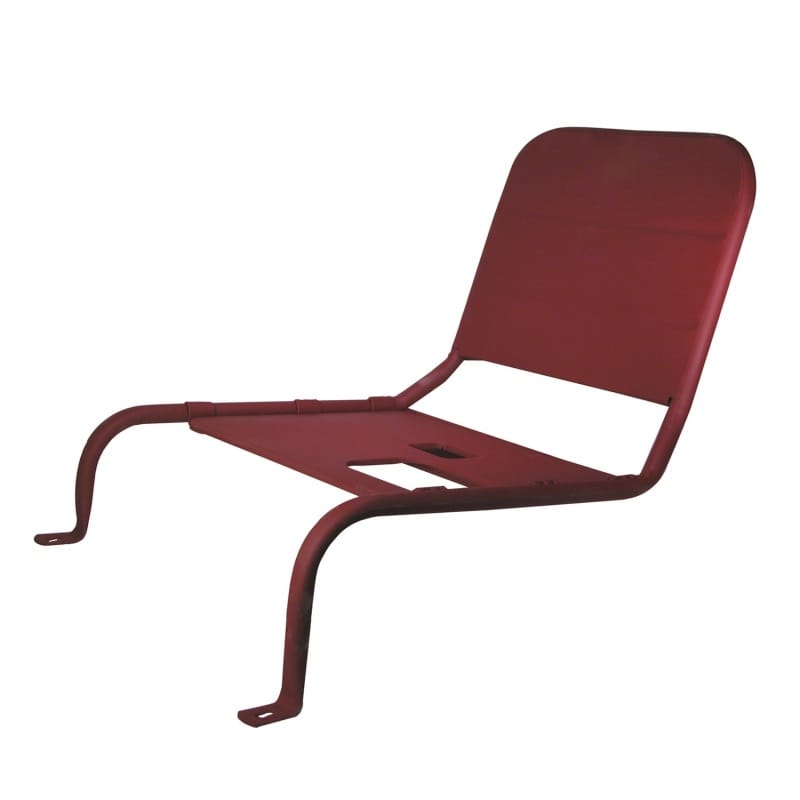 OMIX — Omix Left Seat Frame- 41-45 Willys MB Ford GPW