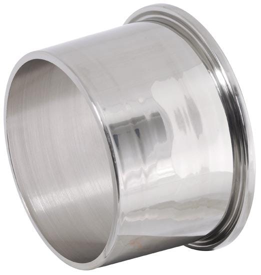 K&N Engineering — K&N BP 9ind SS 7-5/15in flg V/S 5in h Unstamped