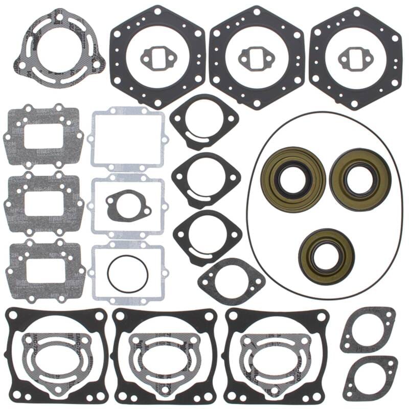 Vertex Pistons — Vertex Gaskets 99-05 Kawasaki Ultra 150 Complete Gasket Kit w/ Oil Seals