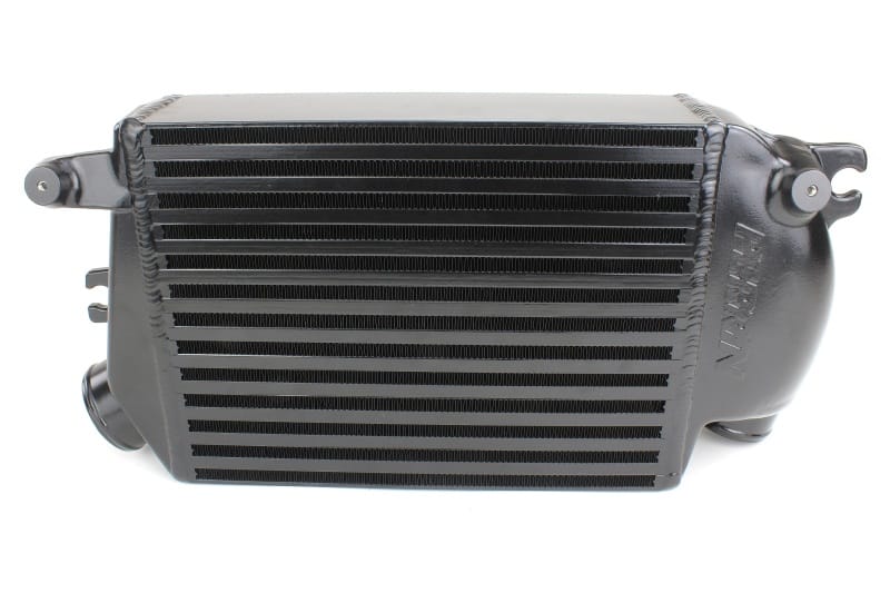 Perrin Performance — PERRIN 15-21 Subaru WRX / 14-18 Forester XT Top Mount Intercooler - Black