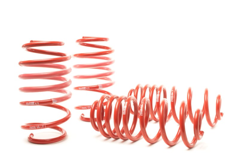 H&R — H&R 10-14 Volkswagen Golf 2.5L MK6 Super Sport Spring (Incl. DCC)
Super Sport Spring