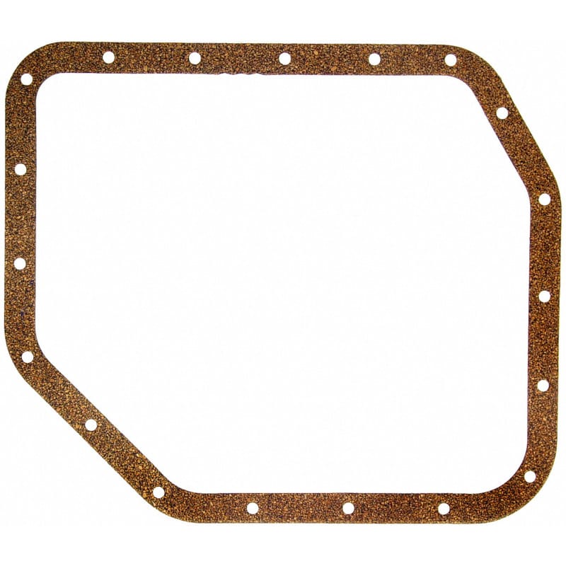 Fel-Pro — Fel-Pro Toyota Corolla TOS 18720 Transmission Oil Pan Gasket 19 Bolt Hole One Piece Gasket