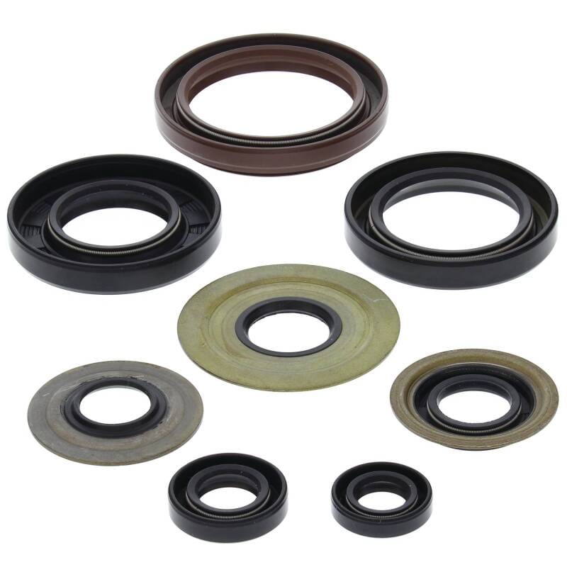 Vertex Pistons — Vertex Gaskets 97-99 Yamaha YFM350FW Big Bear Oil Seal Kit