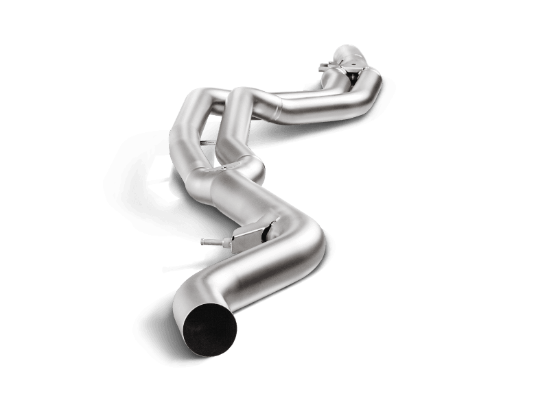 Akrapovic — Akrapovic 16-17 BMW M140i (F F21) Evolution Link Pipe Set (SS)
Link Pipe Set