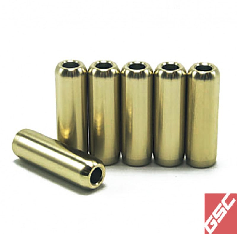 GSC Power Division — GSC P-D EcoBoost 3.5 6Cyl Manganese Bronze Intake OR Exhaust Valve Guide - SET OF 12