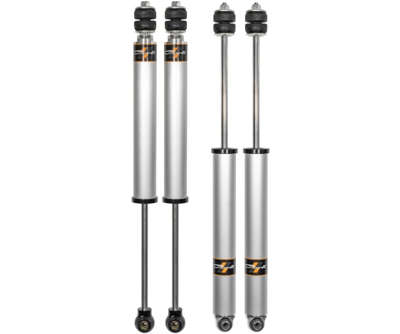 Carli — Carli 14-23 Ram 2500 4x4 Diesel -Spec 2.0in IFP 2.5in Lift Front And Rear Shock Pkg
Shock Absorber Set