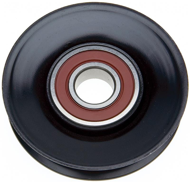 Gates — Gates 85-96 Chevrolet P Series Van V-8 5.7L Idler Belt Drive Pulley