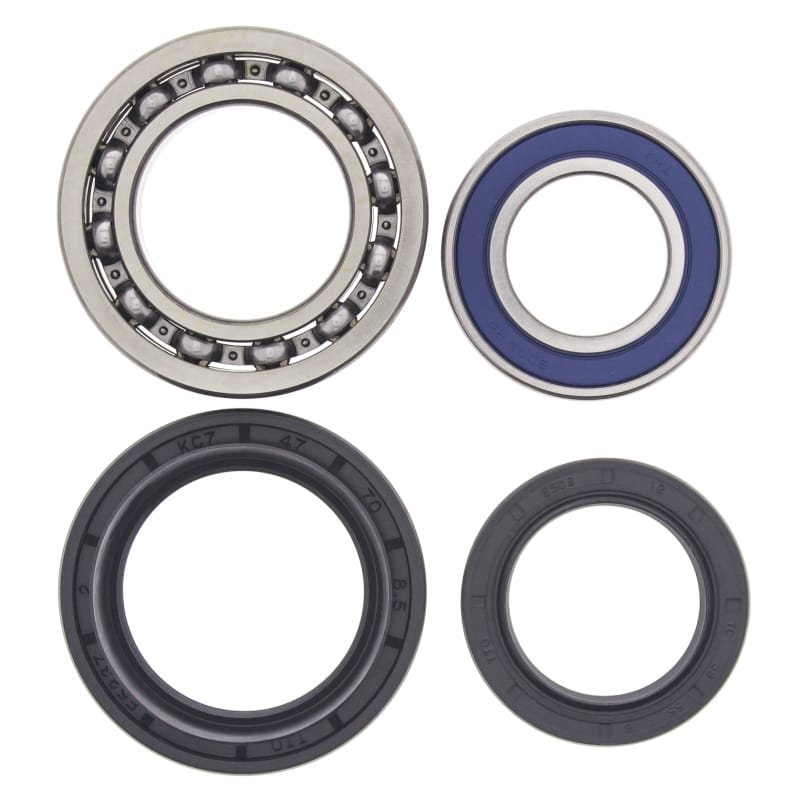 All Balls Racing — All Balls Racing 00-01 Yamaha YFM400 Kodiak 2WD Wheel Bearing Kit Rear