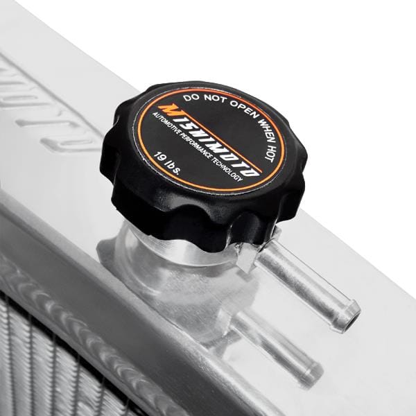 Mishimoto — X-Line Performance Aluminum Radiator, fits Nissan 240SX SR20 1995-1998
Nissan 240SX Performance X-Line Aluminum Radiator