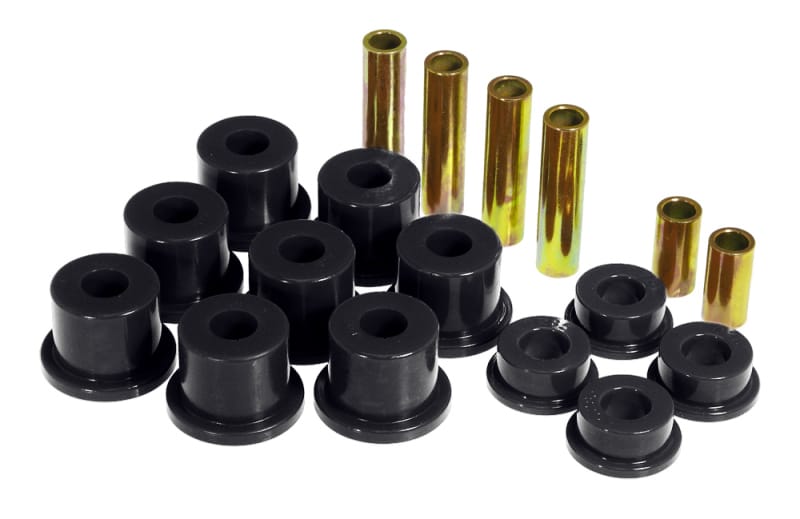 Prothane — Prothane 80-98 Ford F350 Front Spring Bushings - Black
SPRING/SHACKLE BUSH