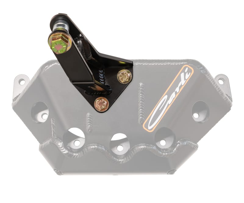 Carli — Carli 03-12/13 Ram 2500/3500 Front Differential Guard Stabilizer Bracket
Diff cover bracket